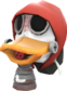 Painted Mr. Quackers E6E6E6.png