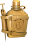 Painted Canteen Crasher Gold Uber Medal 2018 UNPAINTED.png
