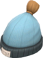 Painted Boarder's Beanie A57545 Classic Soldier BLU.png