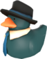 Painted Deadliest Duckling 2F4F4F Luciano BLU.png