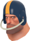 Painted Football Helmet 28394D.png