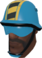 Painted Hazard Headgear 256D8D.png