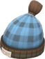 Painted Boarder's Beanie 694D3A Personal Sniper BLU.png