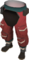 Painted Double Dog Dare Demo Pants 2F4F4F.png