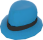 Painted Flipped Trilby 256D8D.png