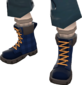 Painted Highland High Heels 18233D.png