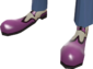 Painted Bozo's Brogues 7D4071 BLU.png