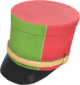 Painted Scout Shako 729E42.png
