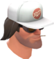 Painted Trucker's Topper E6E6E6.png