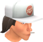 Painted Trucker's Topper E6E6E6.png