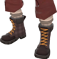 Painted Highland High Heels 483838.png