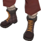 Painted Highland High Heels 483838.png