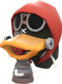 Painted Mr. Quackers 2D2D24.png