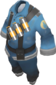 Painted Trickster's Turnout Gear 7E7E7E BLU.png