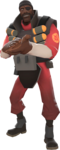 Demoman Commending Clap.png