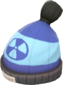 Painted Boarder's Beanie 2D2D24 Brand BLU.png