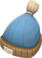 Painted Boarder's Beanie C5AF91 Classic Pyro BLU.png