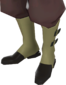 Painted Gaiter Guards F0E68C.png