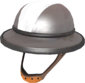 Painted Trencher's Topper E6E6E6.png