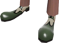 Painted Bozo's Brogues 424F3B.png