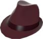 Painted Fancy Fedora 3B1F23.png