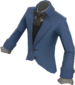 Painted Frenchman's Formals 7E7E7E Dastardly Spy BLU.png