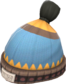 Painted Boarder's Beanie 2D2D24 Brand Heavy BLU.png
