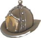 Painted Firewall Helmet 7C6C57 BLU.png