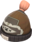 Painted Boarder's Beanie E9967A Brand Demoman BLU.png