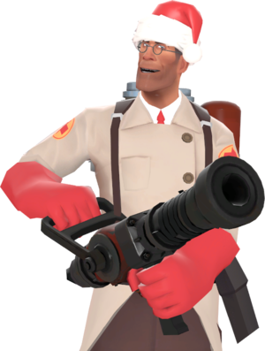 Badmedic