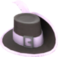 Painted Charmer's Chapeau D8BED8.png