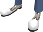 Painted Bozo's Brogues E6E6E6 BLU.png