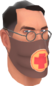 Painted Physician's Procedure Mask 654740.png