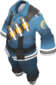 Painted Trickster's Turnout Gear E6E6E6 BLU.png