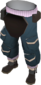 Painted Double Dog Dare Demo Pants D8BED8 BLU.png