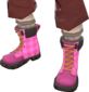 Painted Highland High Heels FF69B4.png