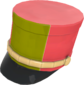 Painted Scout Shako 808000.png