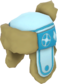 Painted Trapper's Flap 808000 To Dye Fur Medic BLU.png