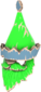 Painted Gnome Dome 32CD32 Elf BLU.png