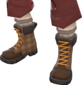 Painted Highland High Heels 694D3A.png