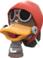 Painted Mr. Quackers 694D3A.png