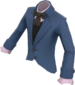 Painted Frenchman's Formals D8BED8 Dastardly Spy BLU.png