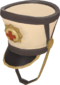 Painted Surgeon's Shako C5AF91.png