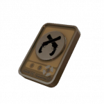 Backpack Bronze Dueling Badge.png