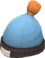 Painted Boarder's Beanie CF7336 Classic Heavy BLU.png