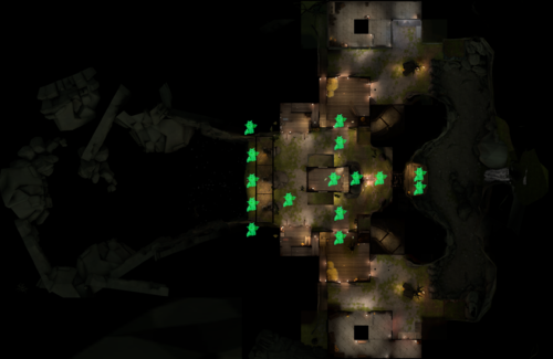 Soul Gargoyle locations in Marshlands