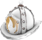 Painted Firewall Helmet E6E6E6 BLU.png