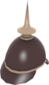Painted Prussian Pickelhaube 483838.png