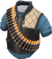 Painted Combat Casual C5AF91 Leather BLU.png