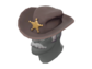 Sheriff's Stetson